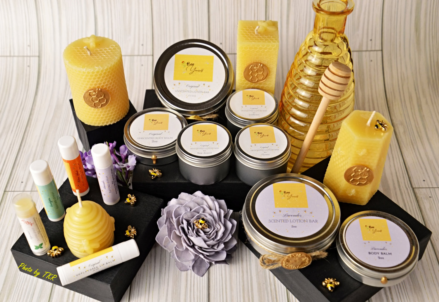 Bee Yourself Body Care