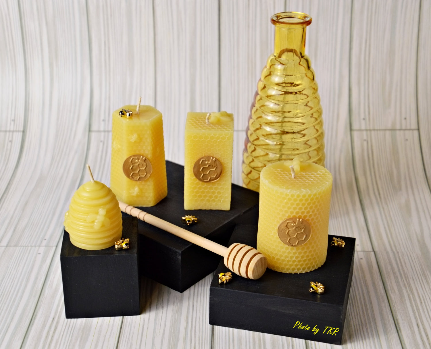 Bee Yourself Candles