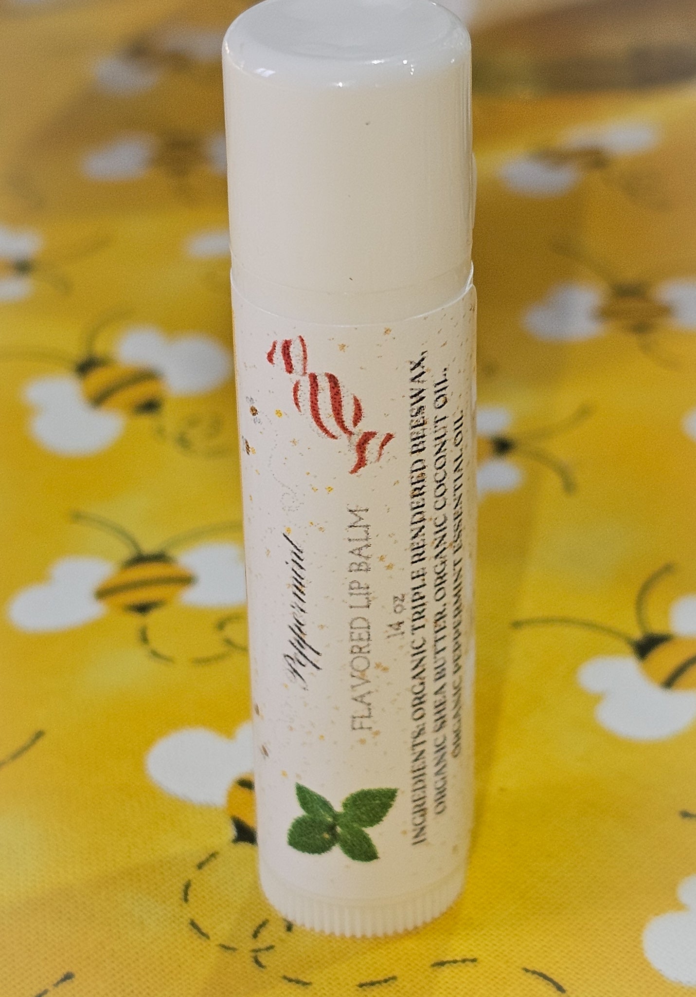 Lip balm