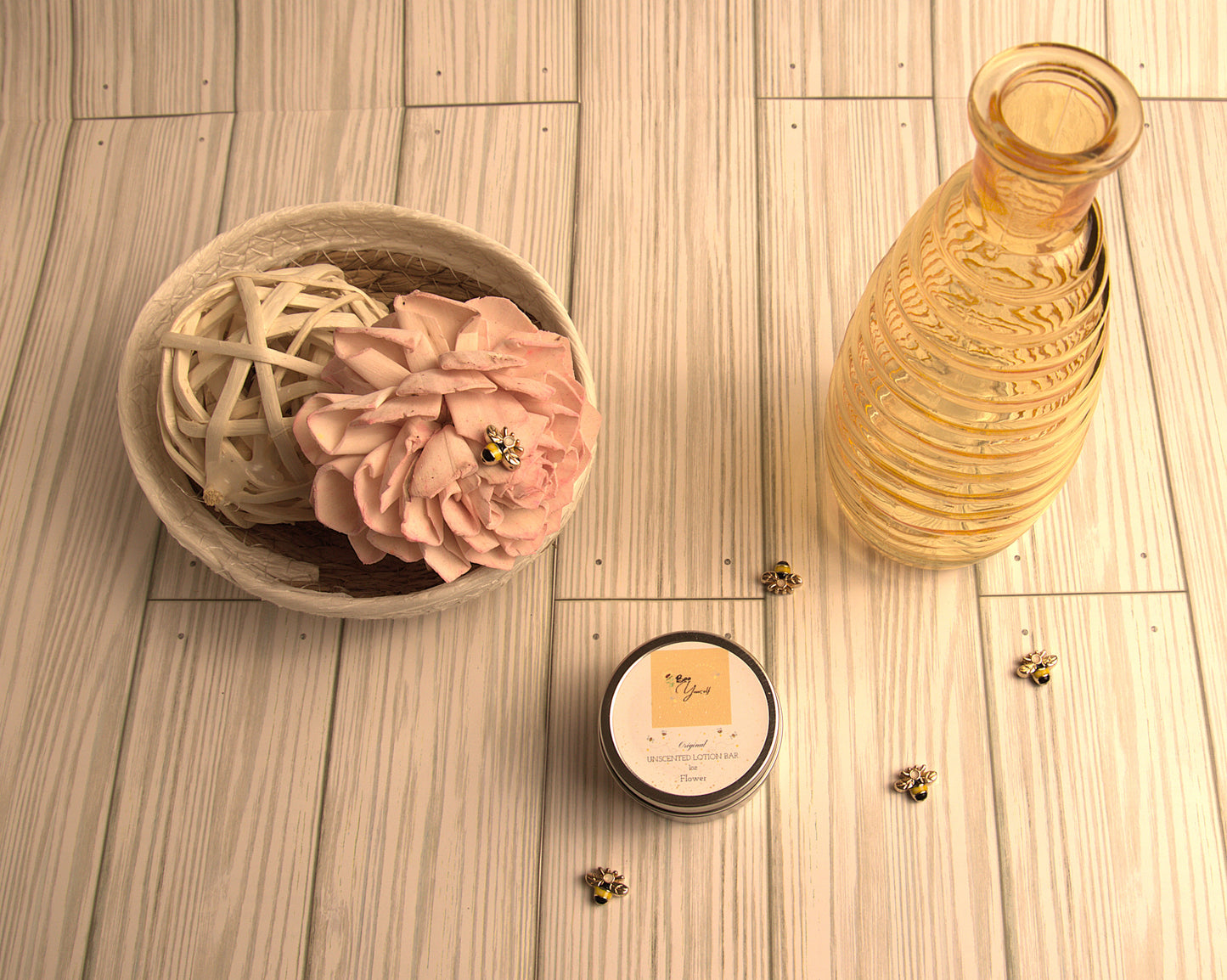 1oz Lotion Bar