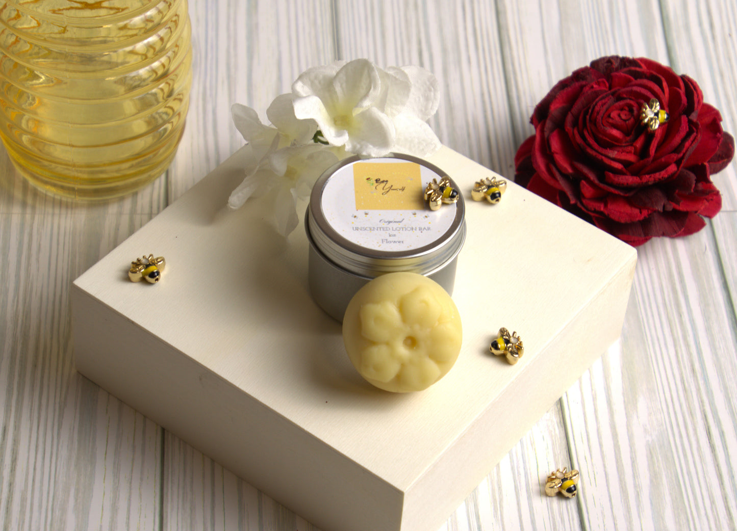 1oz Lotion Bar