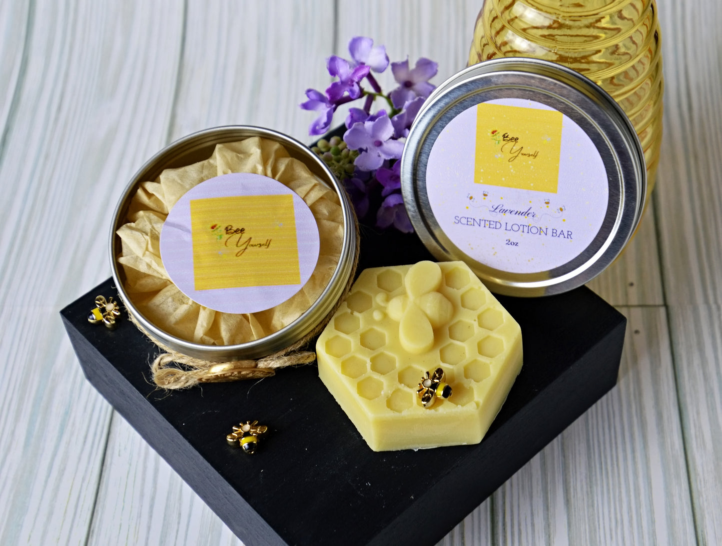 Original unscented Lotion Bar 2oz